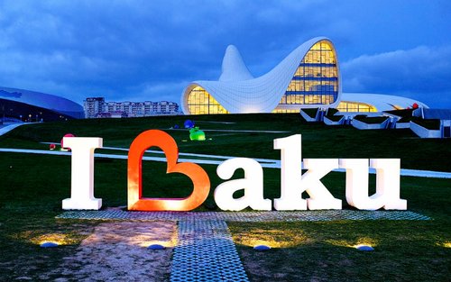 BAKU Azerbaijan (7 Days / 6 Nights)
