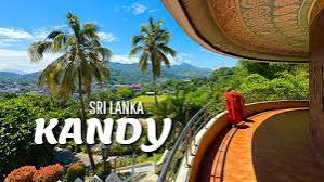 ARRIVAL – KANDY