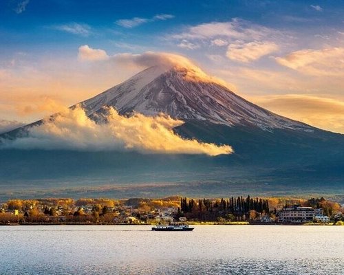 Mt. Fuji & Hakone Excursion