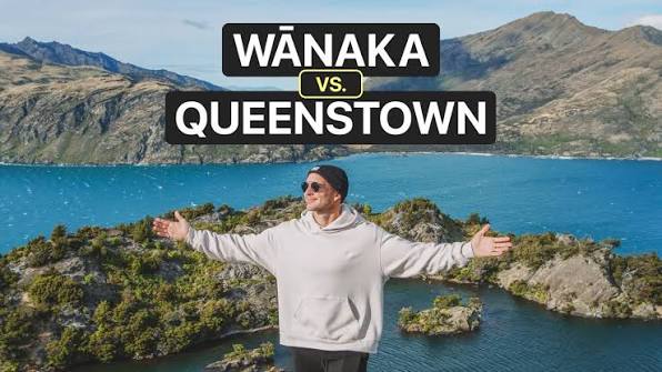 Franz Josef → Wānaka → Queenstown