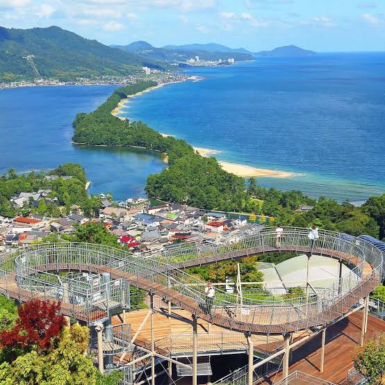 Amanohashidate & Ine Village Tour