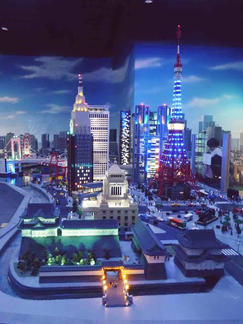 Tokyo City Discovery
