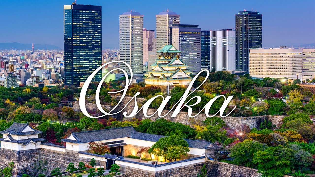 Osaka City Tour