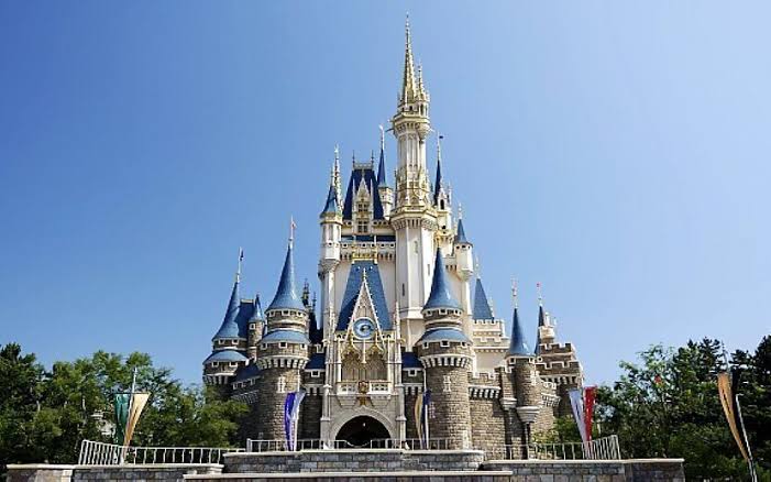 Tokyo Disneyland