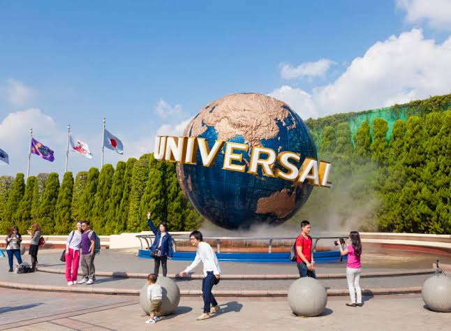 Universal Studios Japan