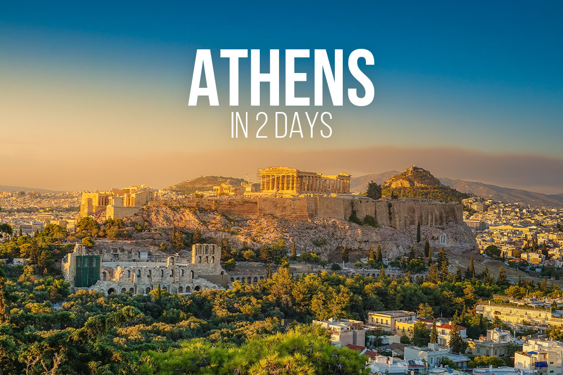 Athens City Tour.