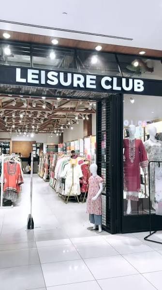 Shopping at Leisure