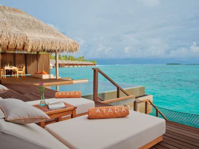 Sun Island Resort – Maldives