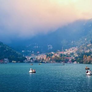 Charming Nainital