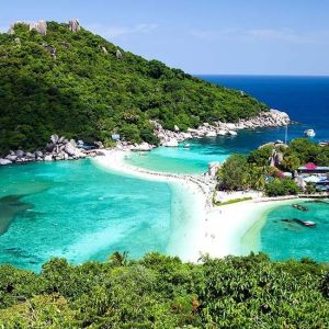 Capital of Thailand