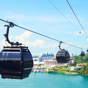 Singapore with Cruise Combo Package