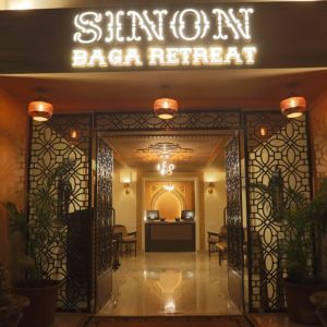 Sinon Baga Retreat