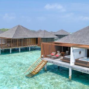 Romantic Paradise Resort Island  – Maldives