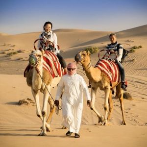 Dubai Tour With 5 * Property
