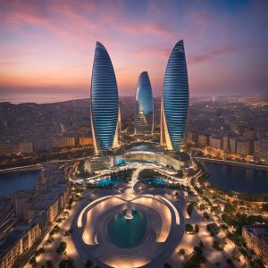 Hidden Gems of Baku 5 Nights / 6 Days