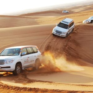 Dubai & Abu Dhabi