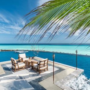 Luxurious SAii Lagoon – Maldives