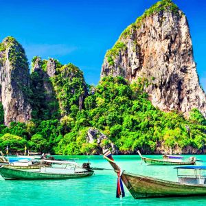 Magnificent Singapore,Malaysia & Phuket