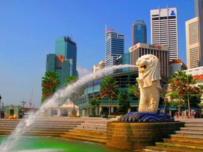 Magnificent Singapore,Malaysia & Phuket