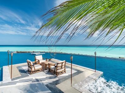 Luxurious SAii Lagoon – Maldives