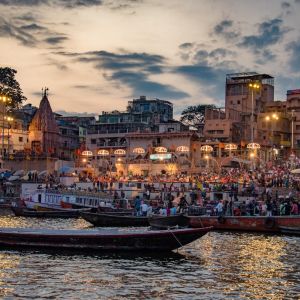 Varanasi Short Break