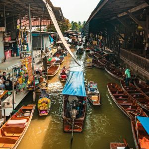 Capital of Thailand