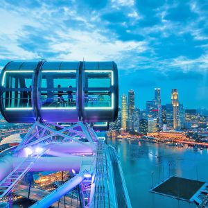 Magnificent Singapore,Malaysia & Phuket