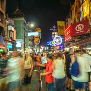 Capital of Thailand