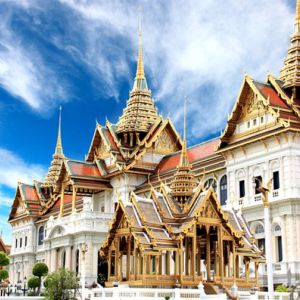 Full Thailand Tour