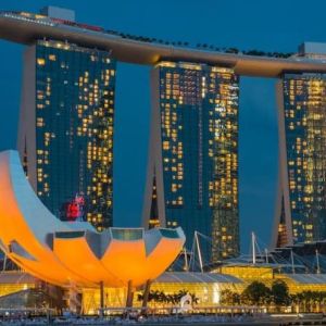 Singapore with Cruise Combo Package