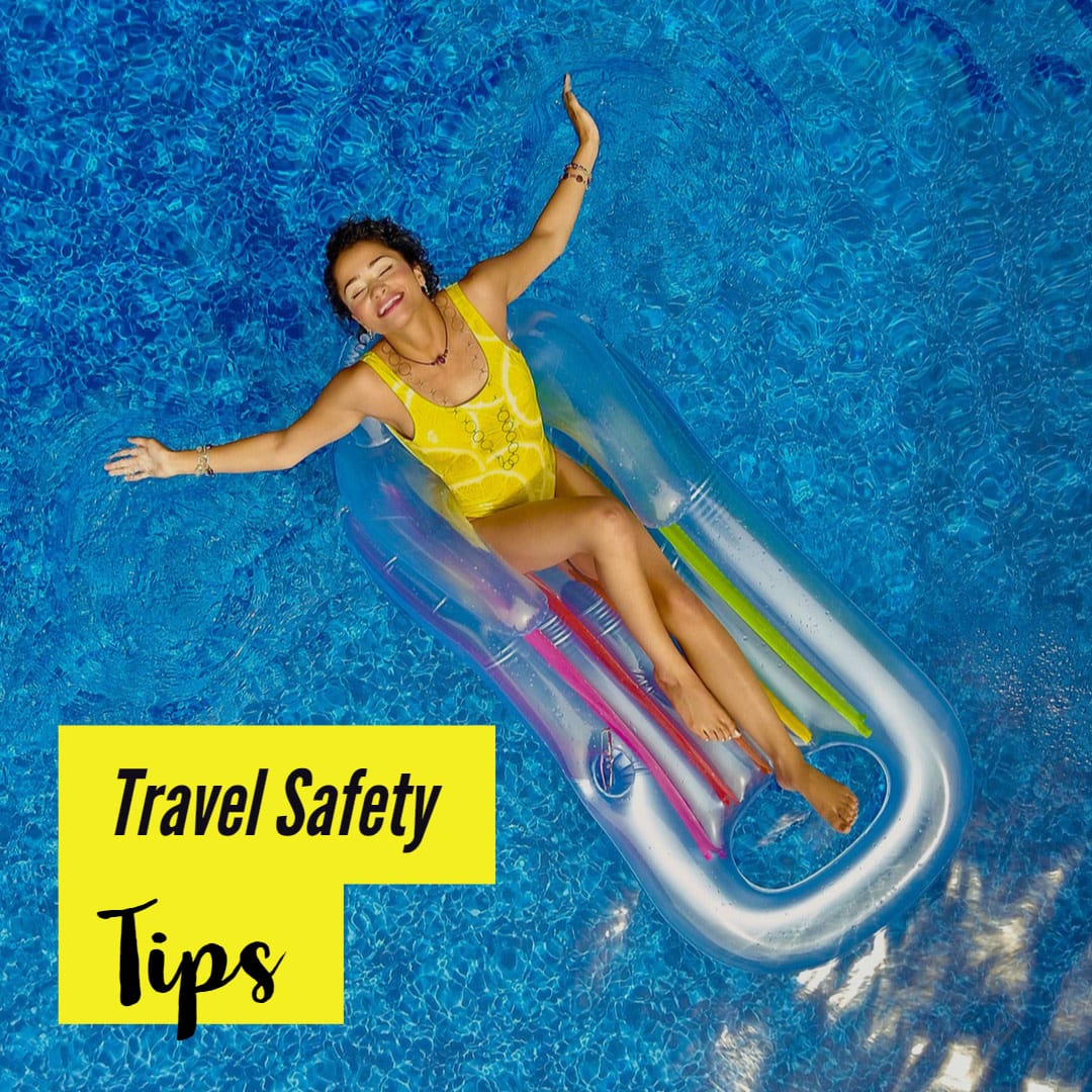 Top 5 Travel Safety Tips from The Fox Traveller